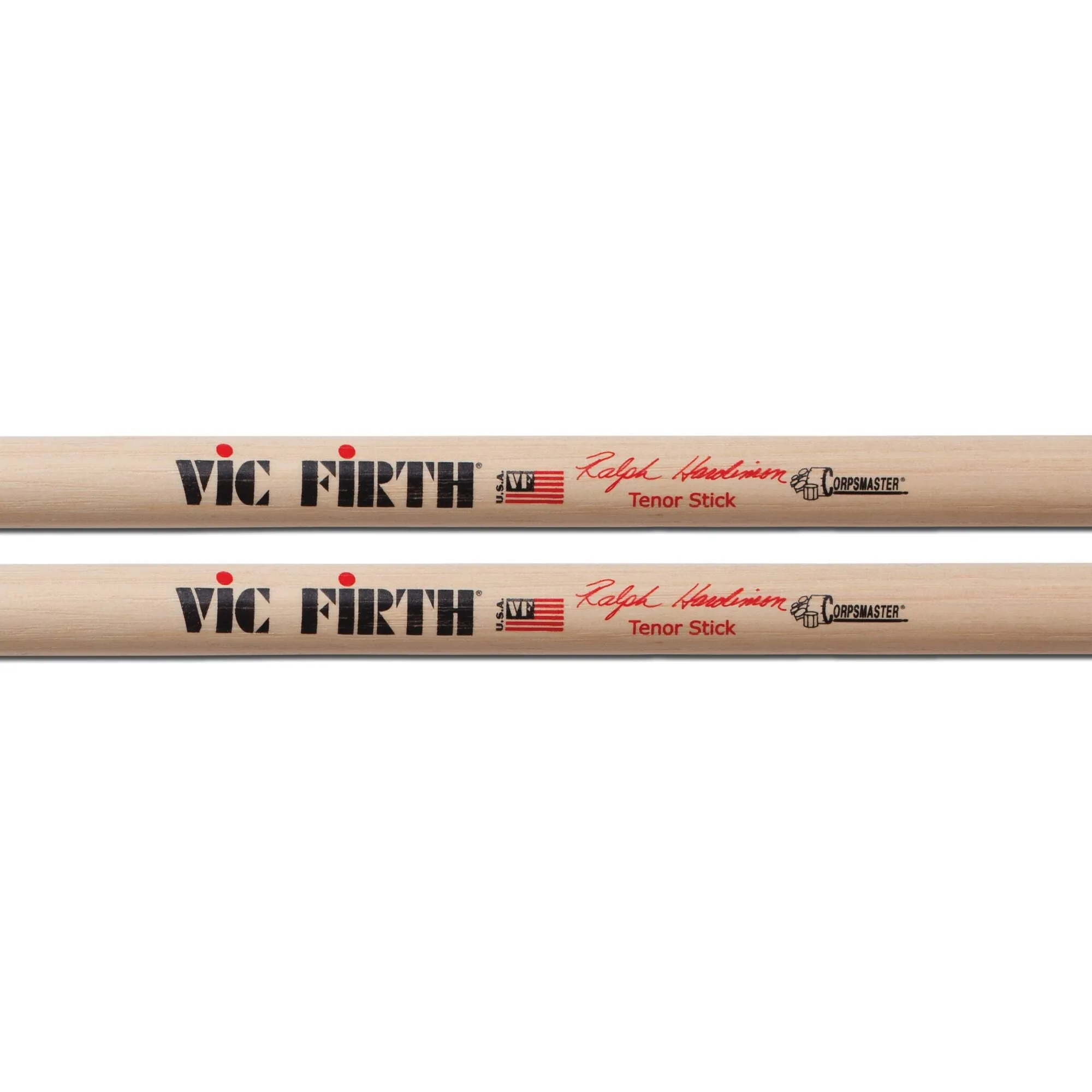 Corpsmaster Multi-Tenor -- Ralph Hardimon Tenor Drumsticks