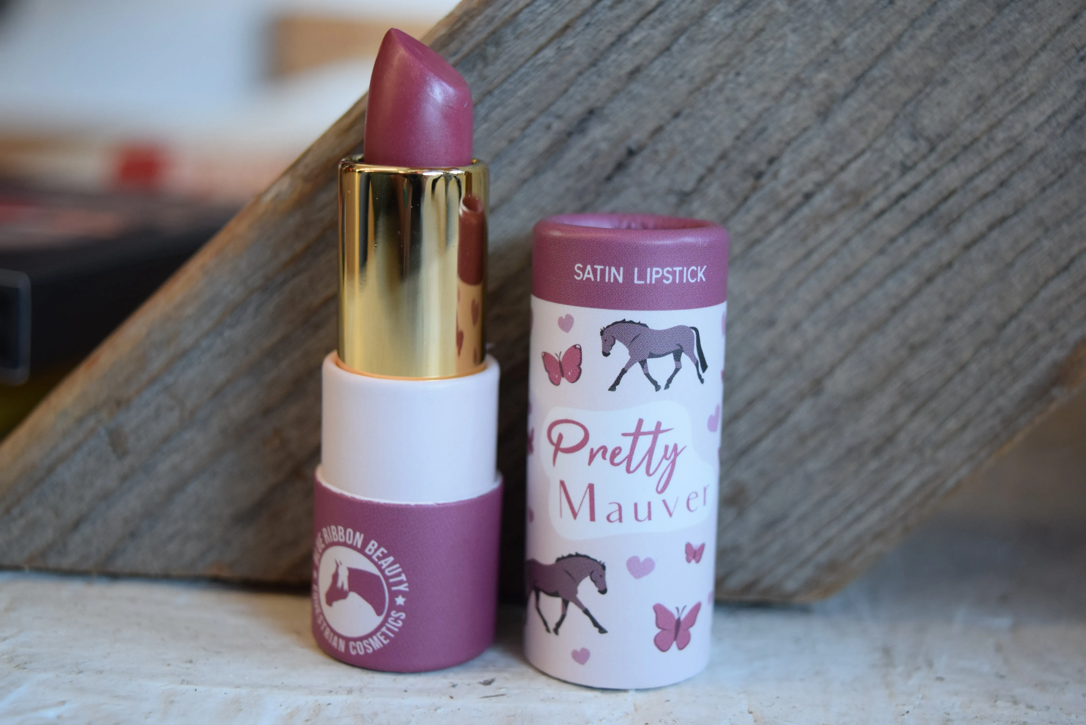 Cowgirl Lipstick
