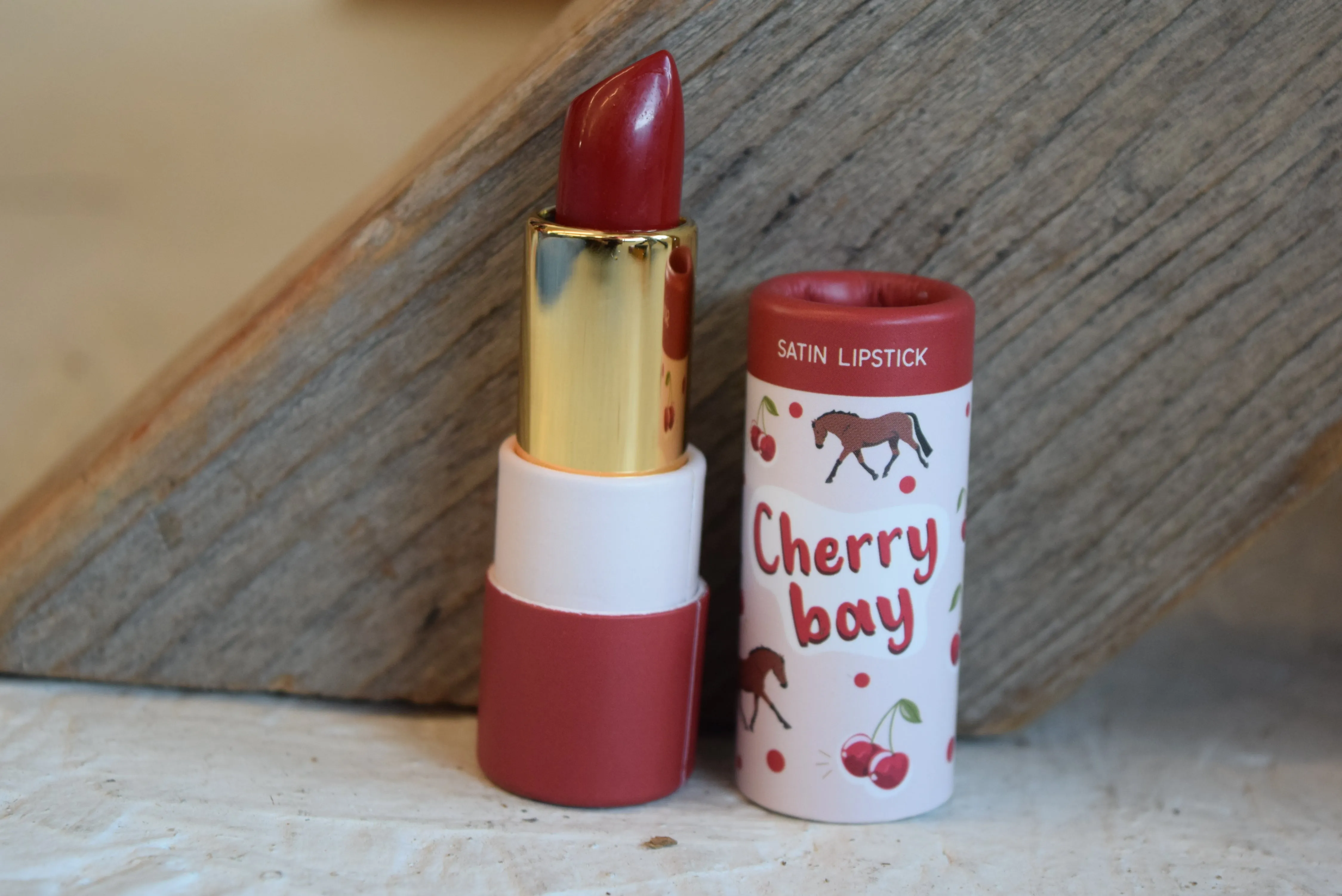 Cowgirl Lipstick