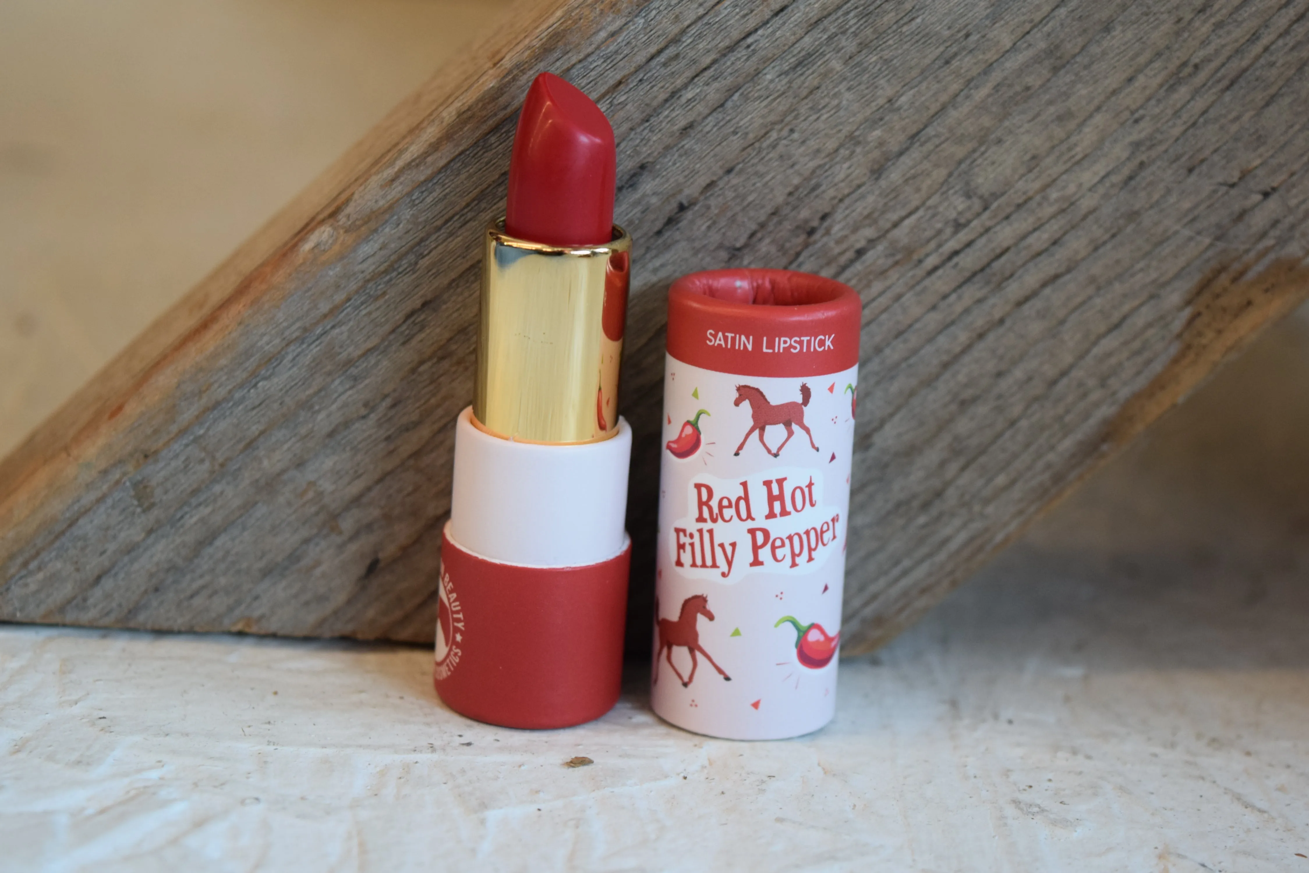 Cowgirl Lipstick