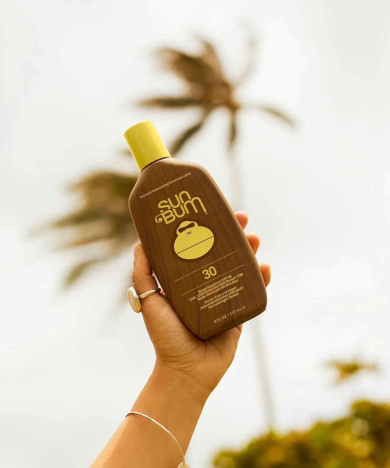 Crema de Protección Solar Sun Bum Original SPF 30