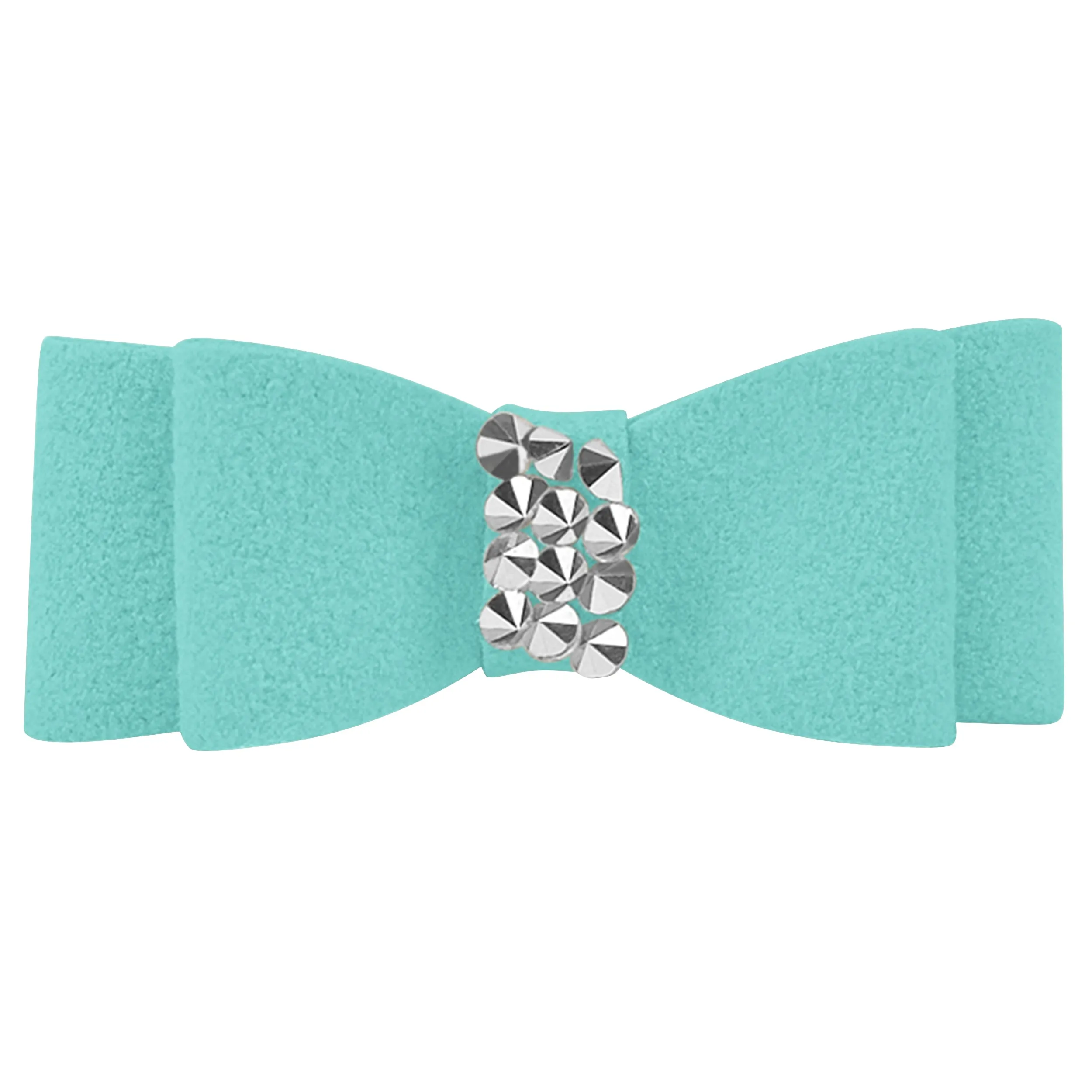 Crystal Rocks Hair Bow