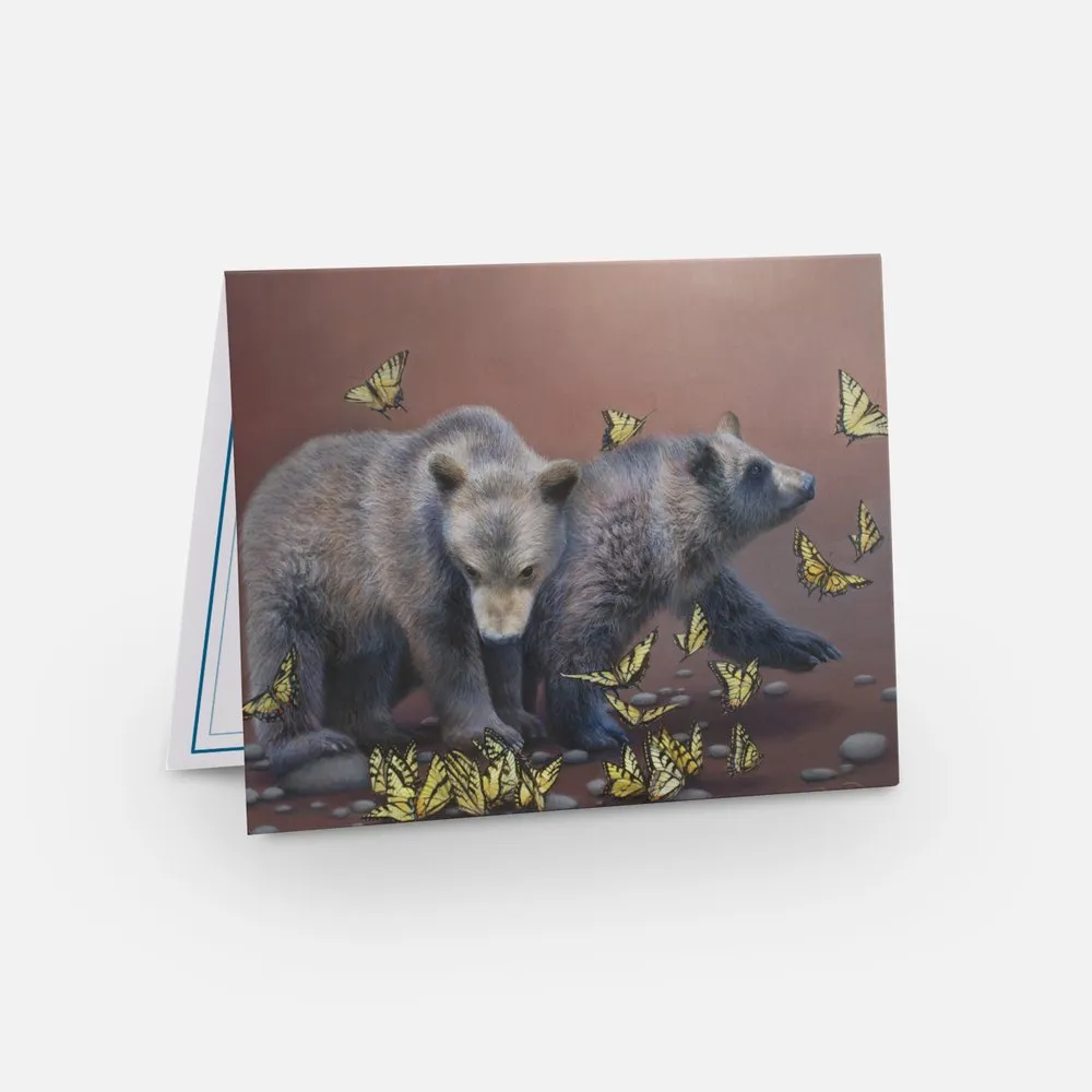 Curiosity Notecard