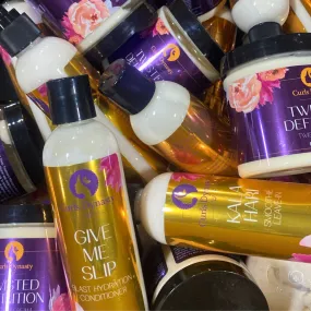 Curls Dynasty Assorted Hair Care (44 Pcs Lot)