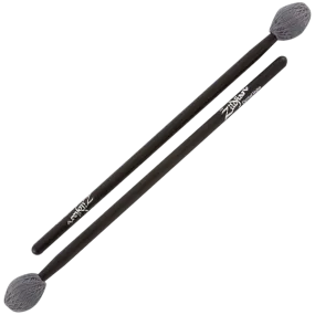 Cymbal Mallets, Black
