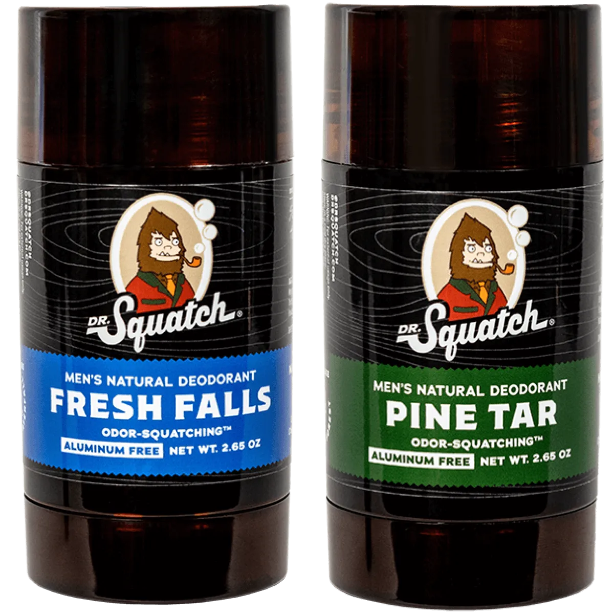 Deodorant Subscription - 2 Sticks