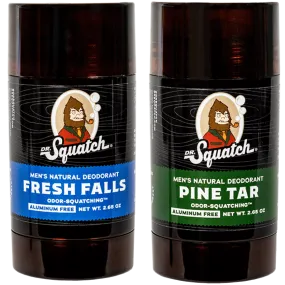 Deodorant Subscription - 2 Sticks