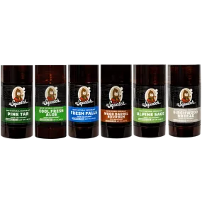 Deodorant Subscription - 6 Sticks