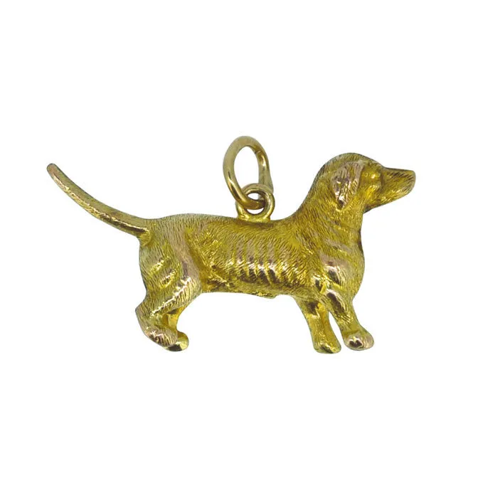 Dog Charm