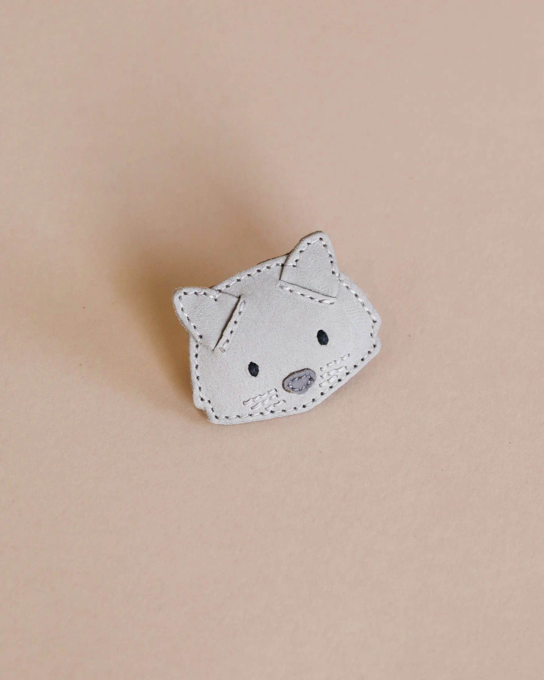 Donsje Leather Hair Tie - Cat