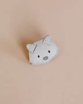 Donsje Leather Hair Tie - Cat