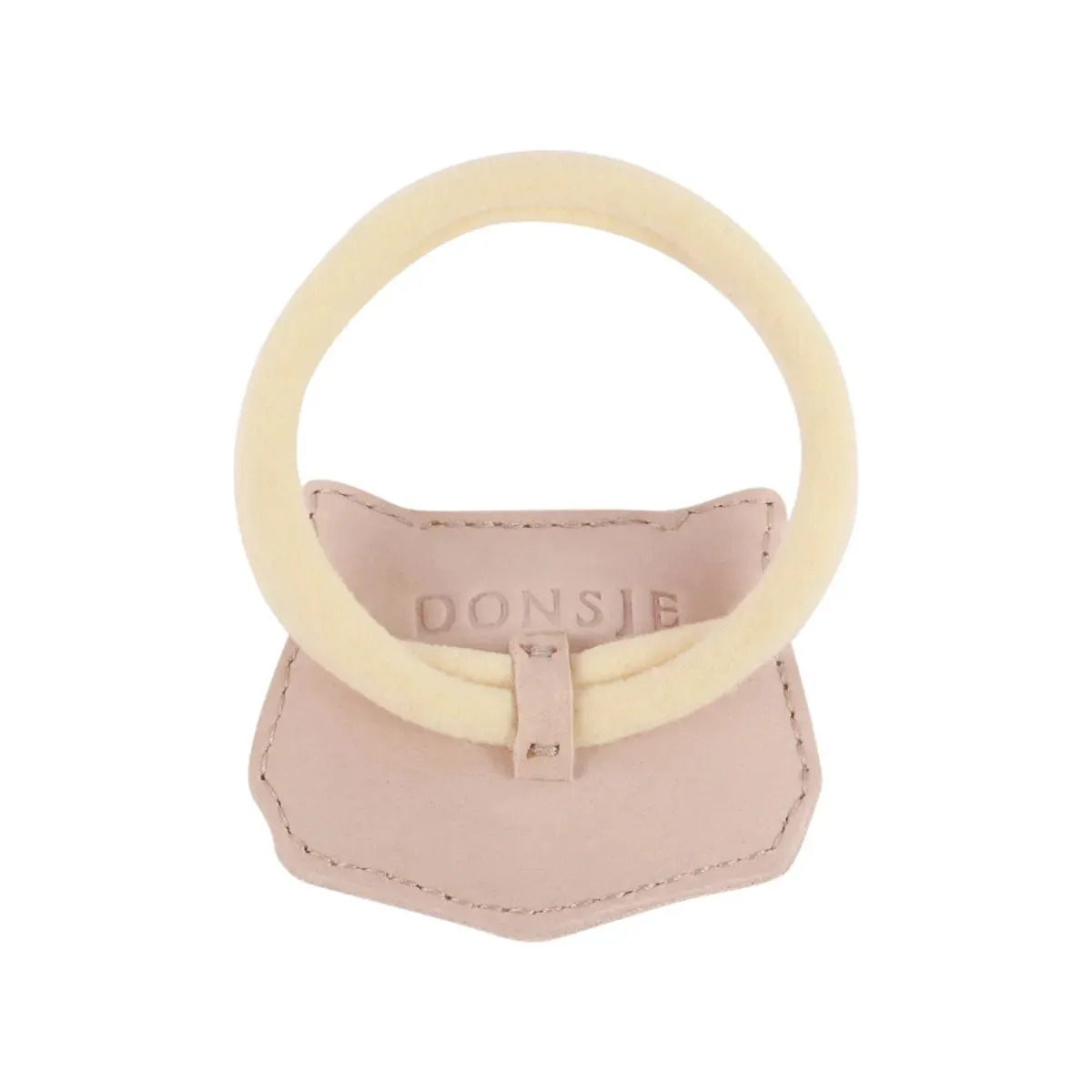 Donsje Leather Hair Tie - Cat