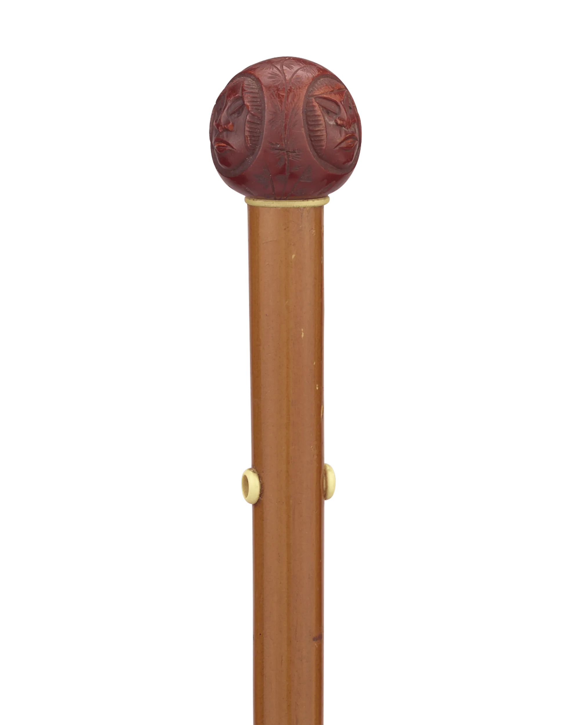 Double Face Cane
