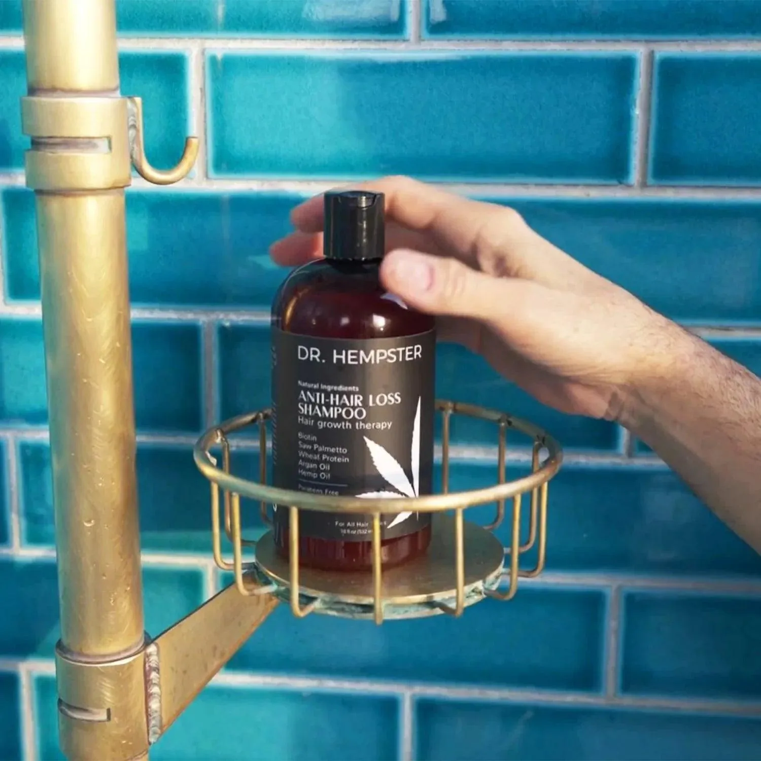 Dr. Hempster Anti-Hair Loss Shampoo