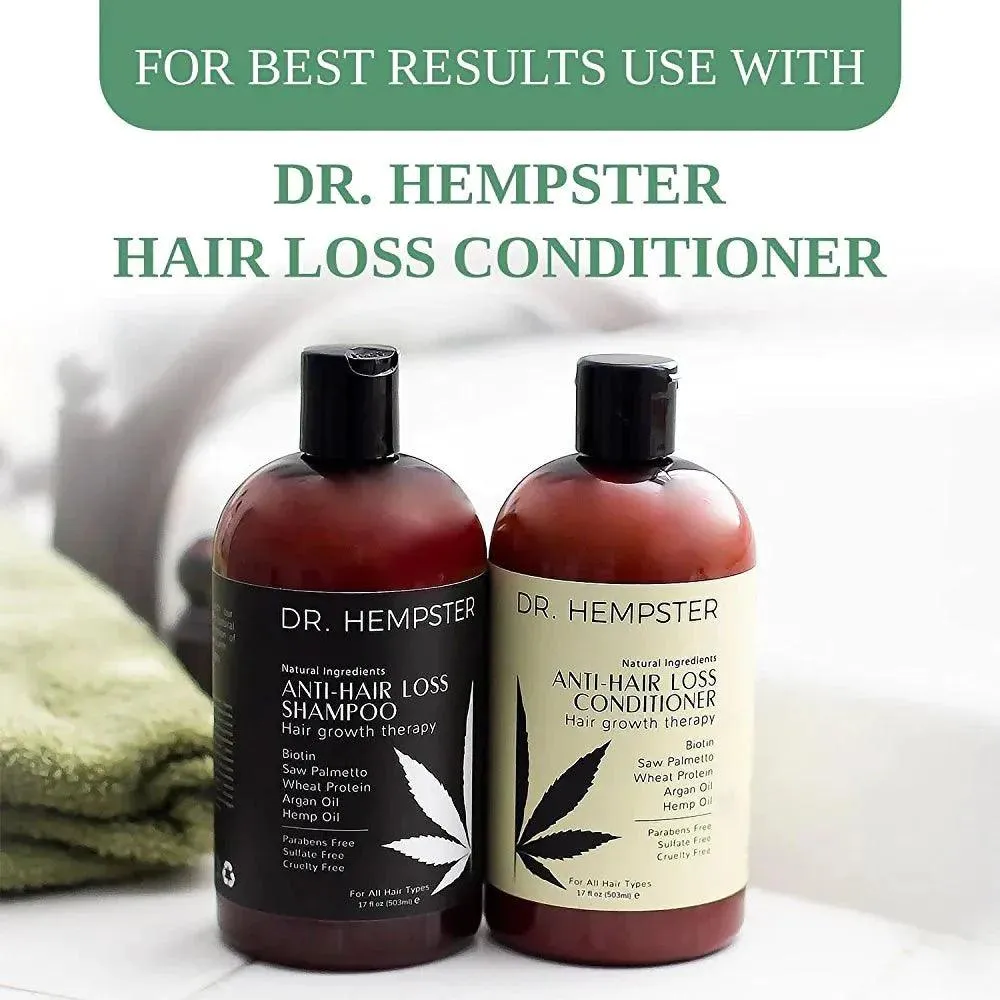 Dr. Hempster Anti-Hair Loss Shampoo
