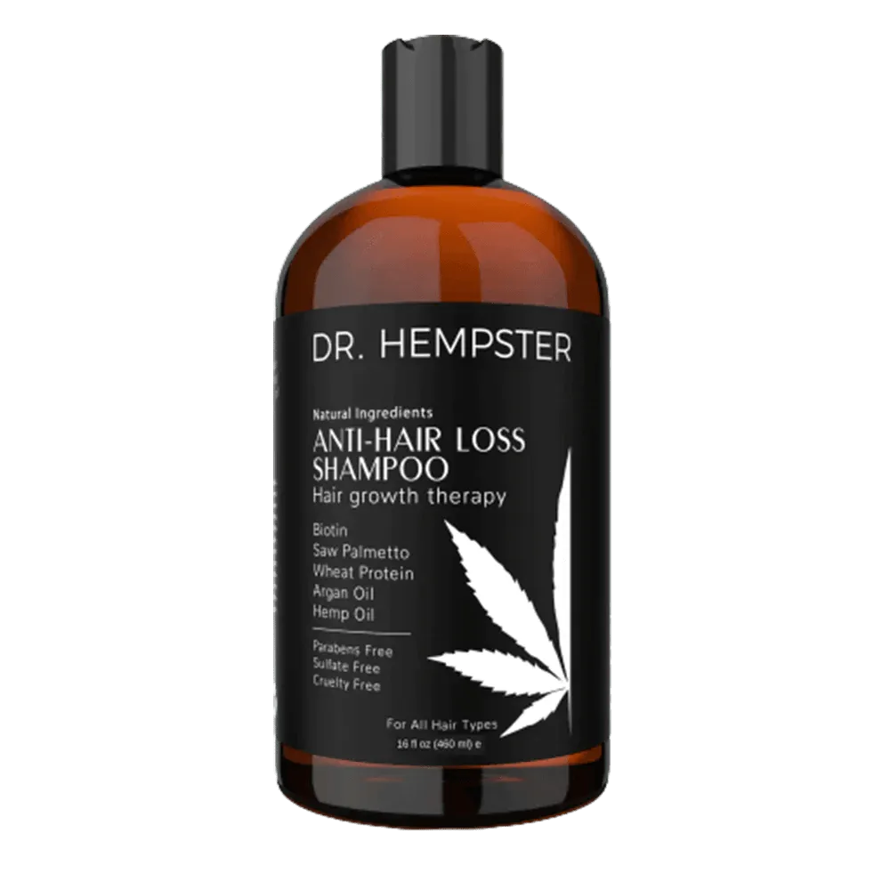 Dr. Hempster Anti-Hair Loss Shampoo