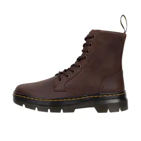 Dr Martens Combs Leather Crazy Horse Gaucho