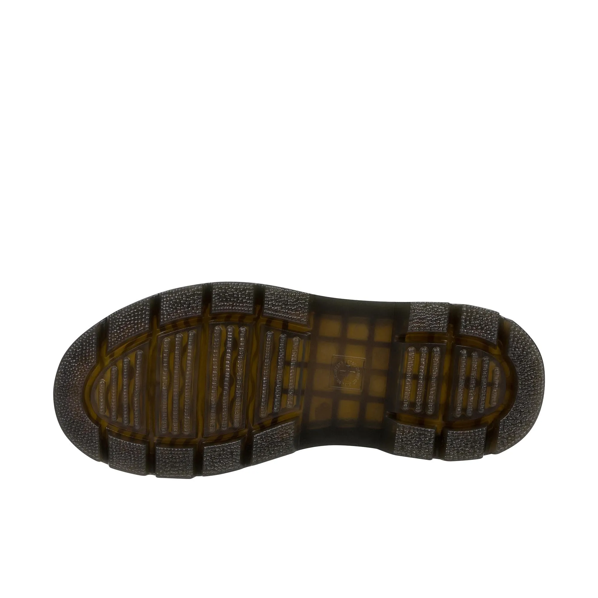 Dr Martens Combs Leather Crazy Horse Gaucho