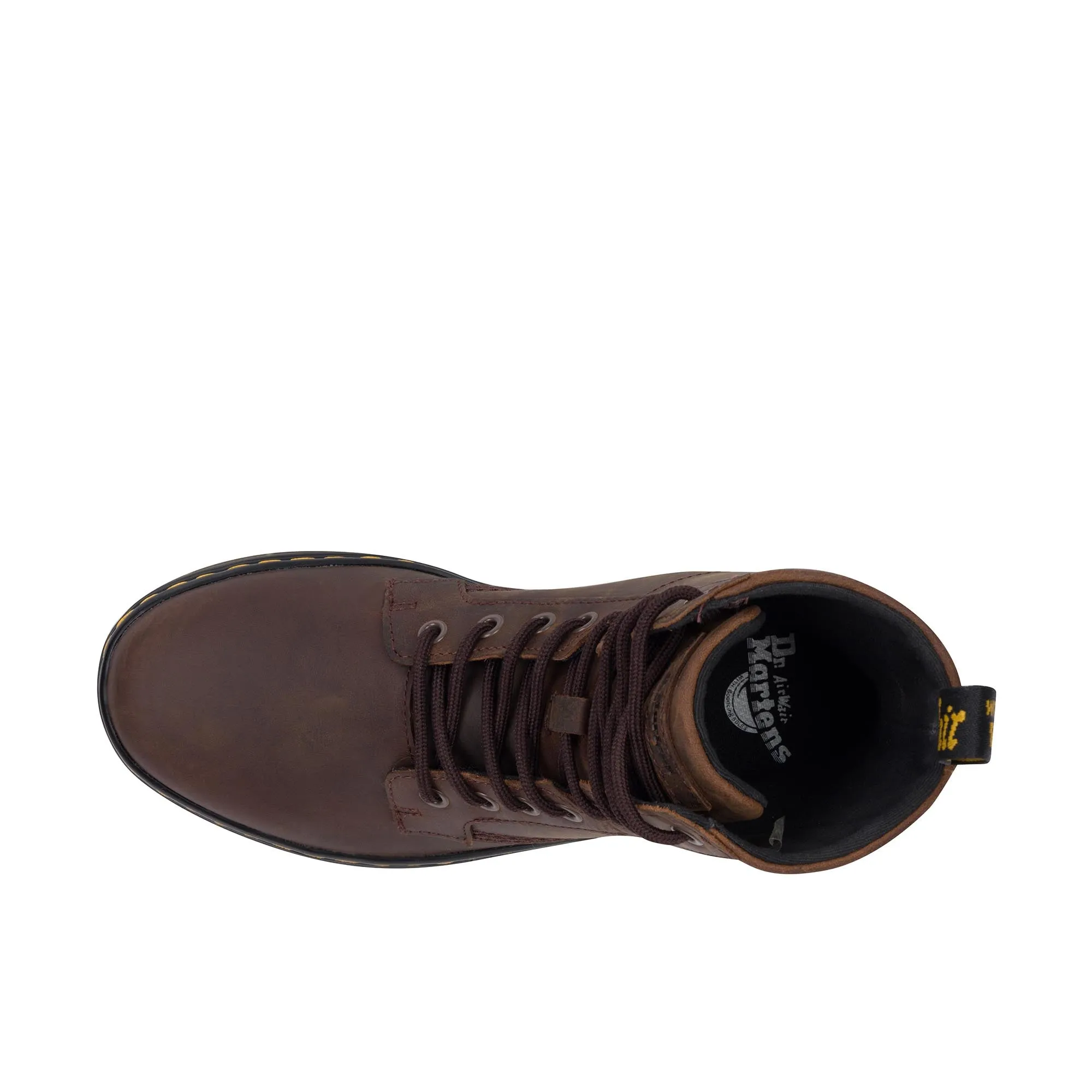 Dr Martens Combs Leather Crazy Horse Gaucho