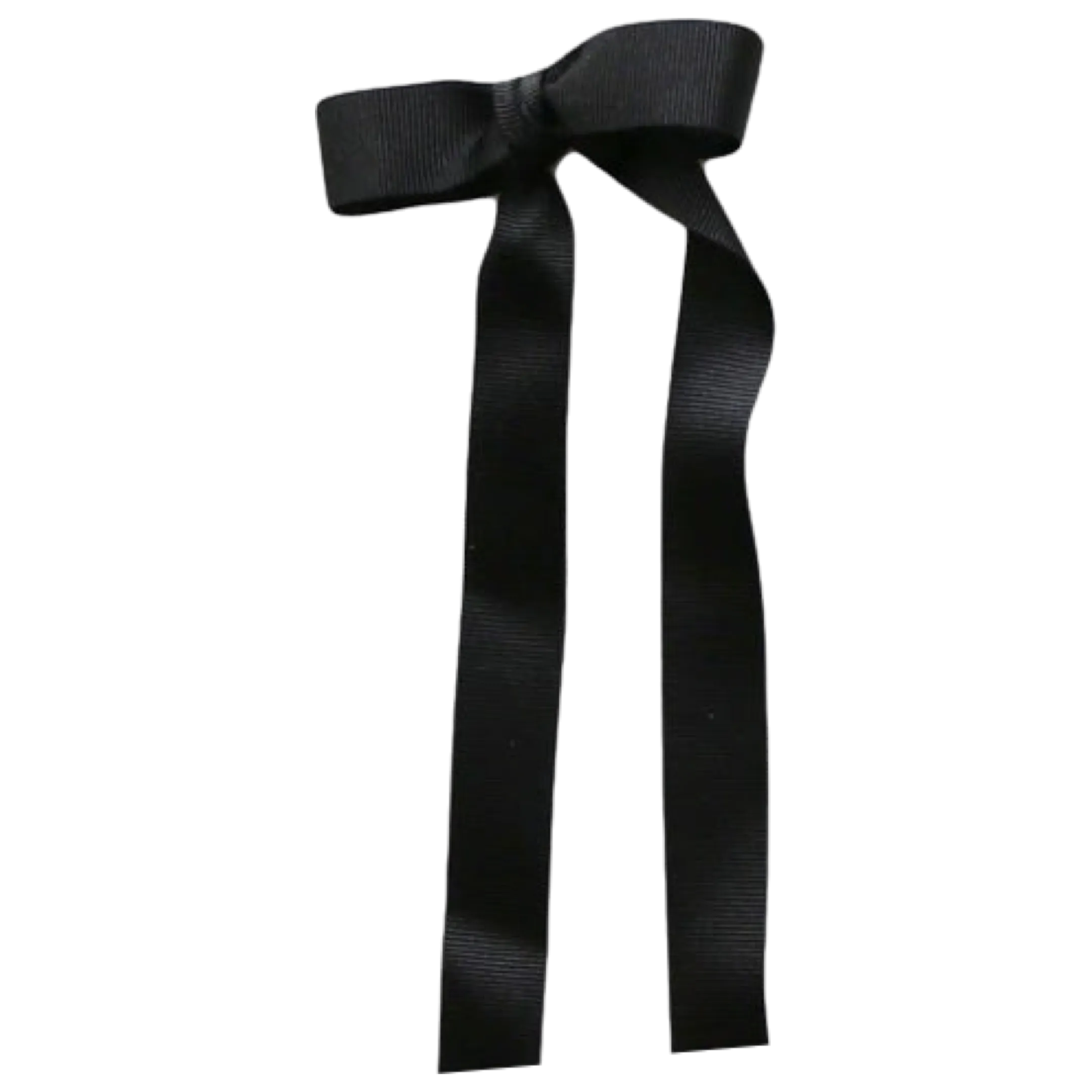EH 9" Long Tail Bow - Grosgrain