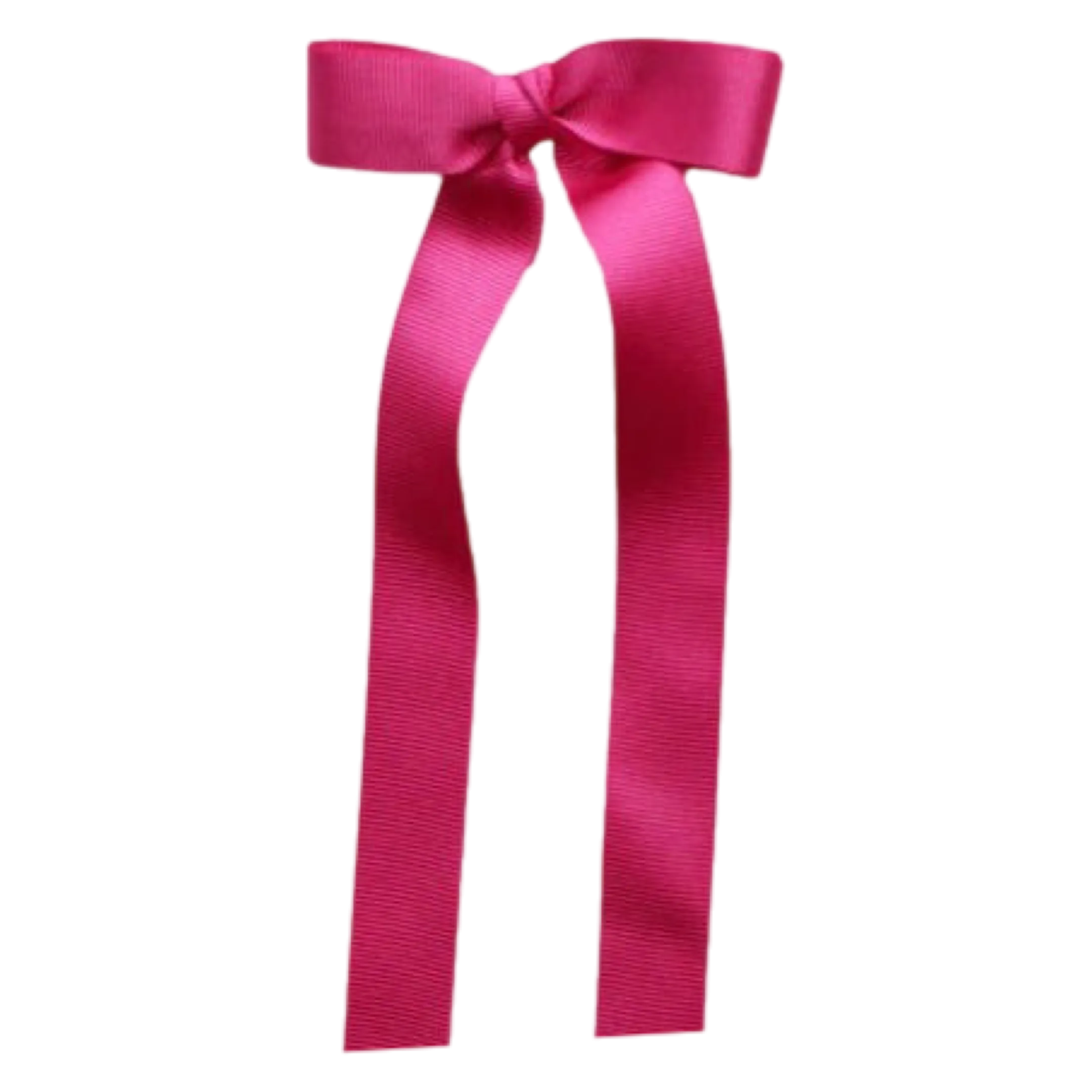 EH 9" Long Tail Bow - Grosgrain