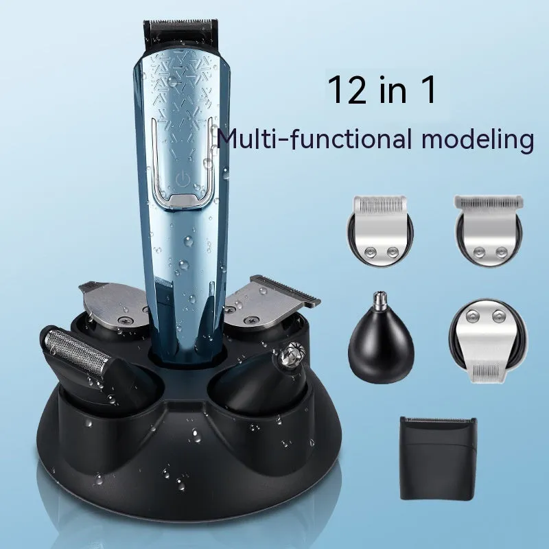 Electric Hair Clipper Multifunctional Shaver