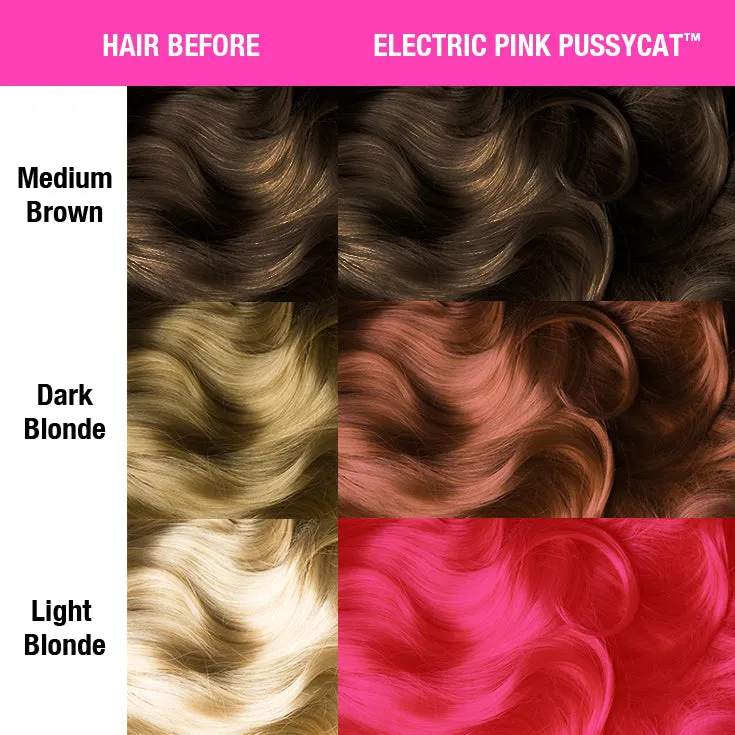 Electric Pink Pussycat™ - Amplified™