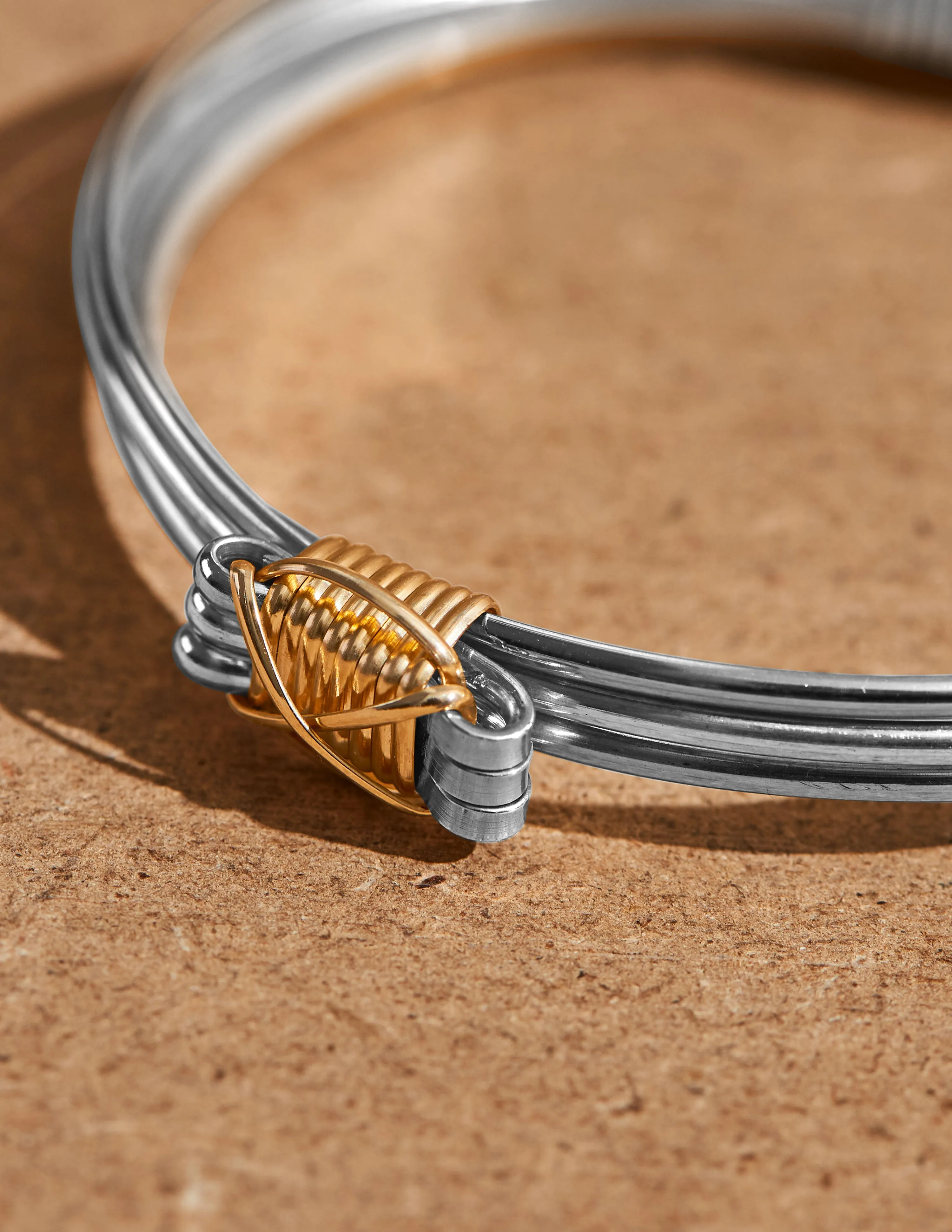 Elephant Hair Bracelet Three Strand
