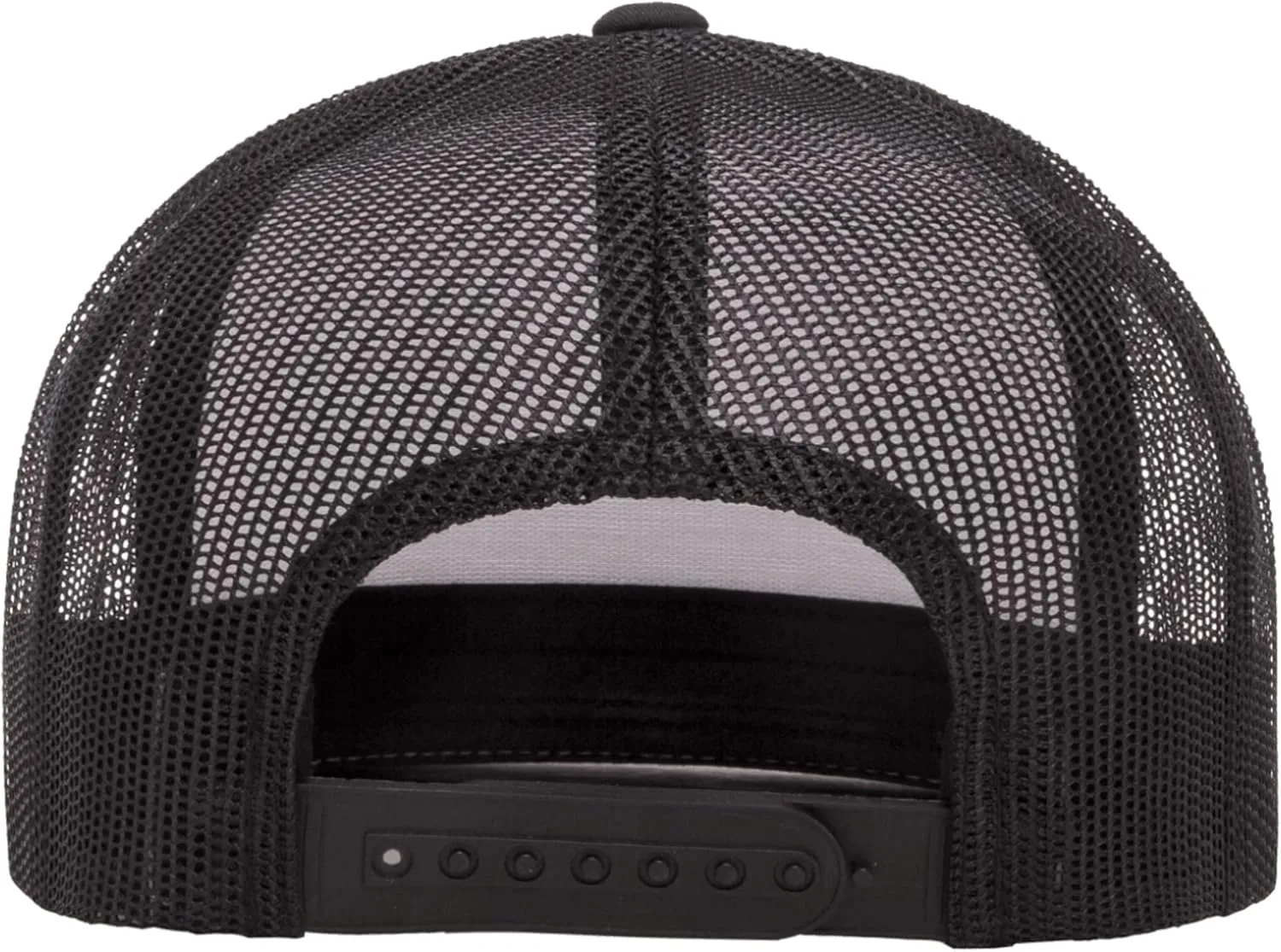 Embroidered Outdoors Mountain Trucker Snapback Cap Mesh Back Men and Women