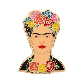Erstwilder Frida Kahlo - My Own Muse Frida Enamel Pin
