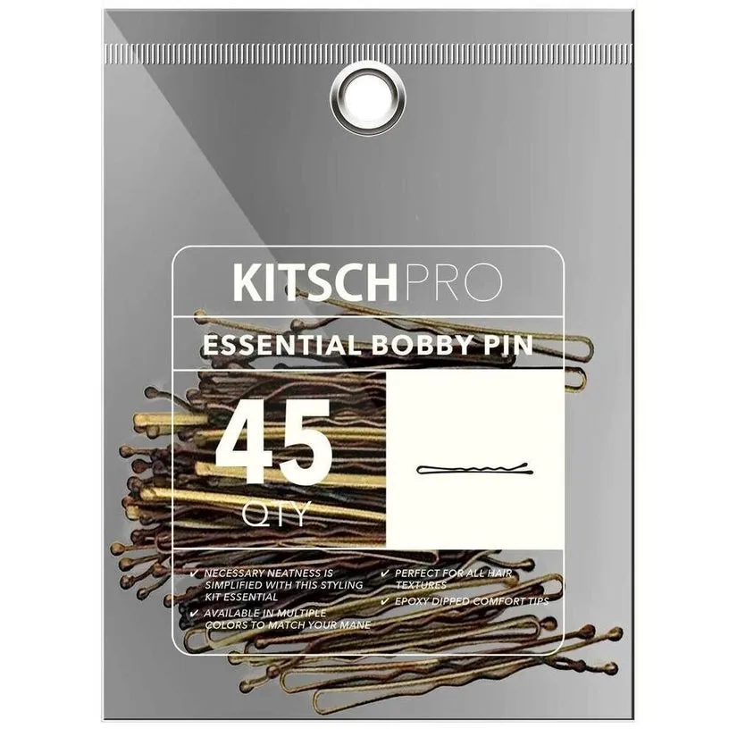 Essential Bobby Pins [2 Colors]