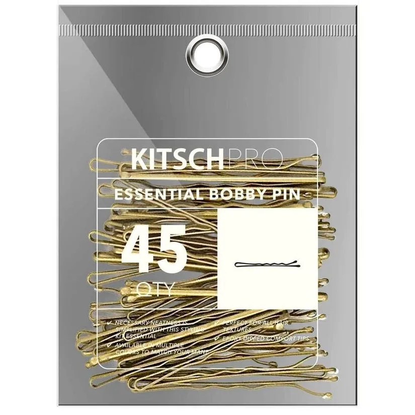 Essential Bobby Pins [2 Colors]