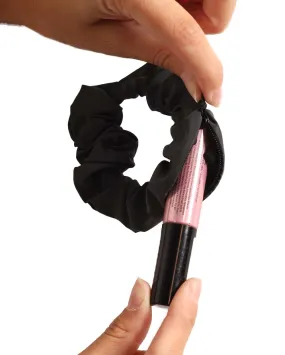 Euphoria Deep Reflections Rainbow Reflective Pocket Scrunchies