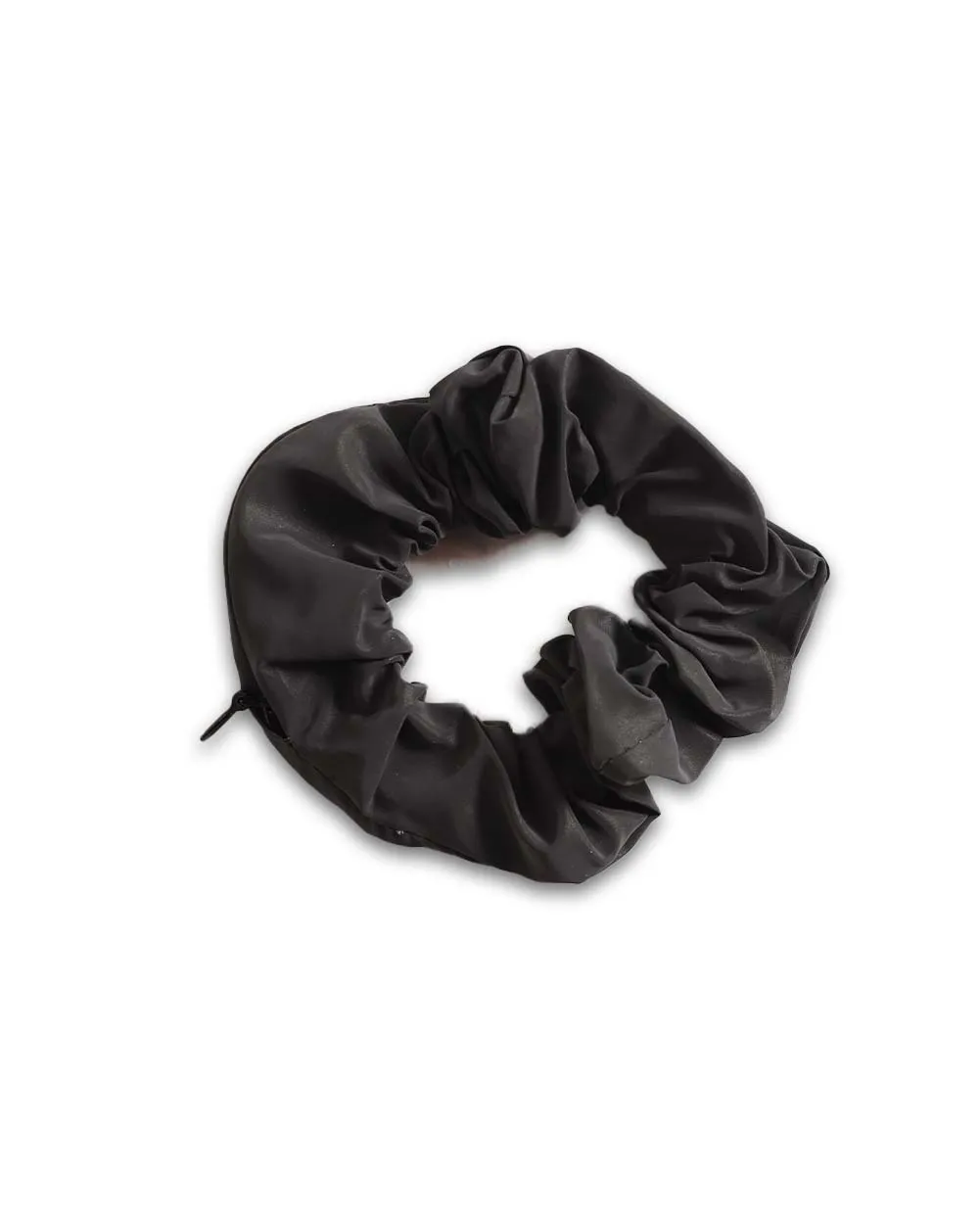 Euphoria Deep Reflections Rainbow Reflective Pocket Scrunchies