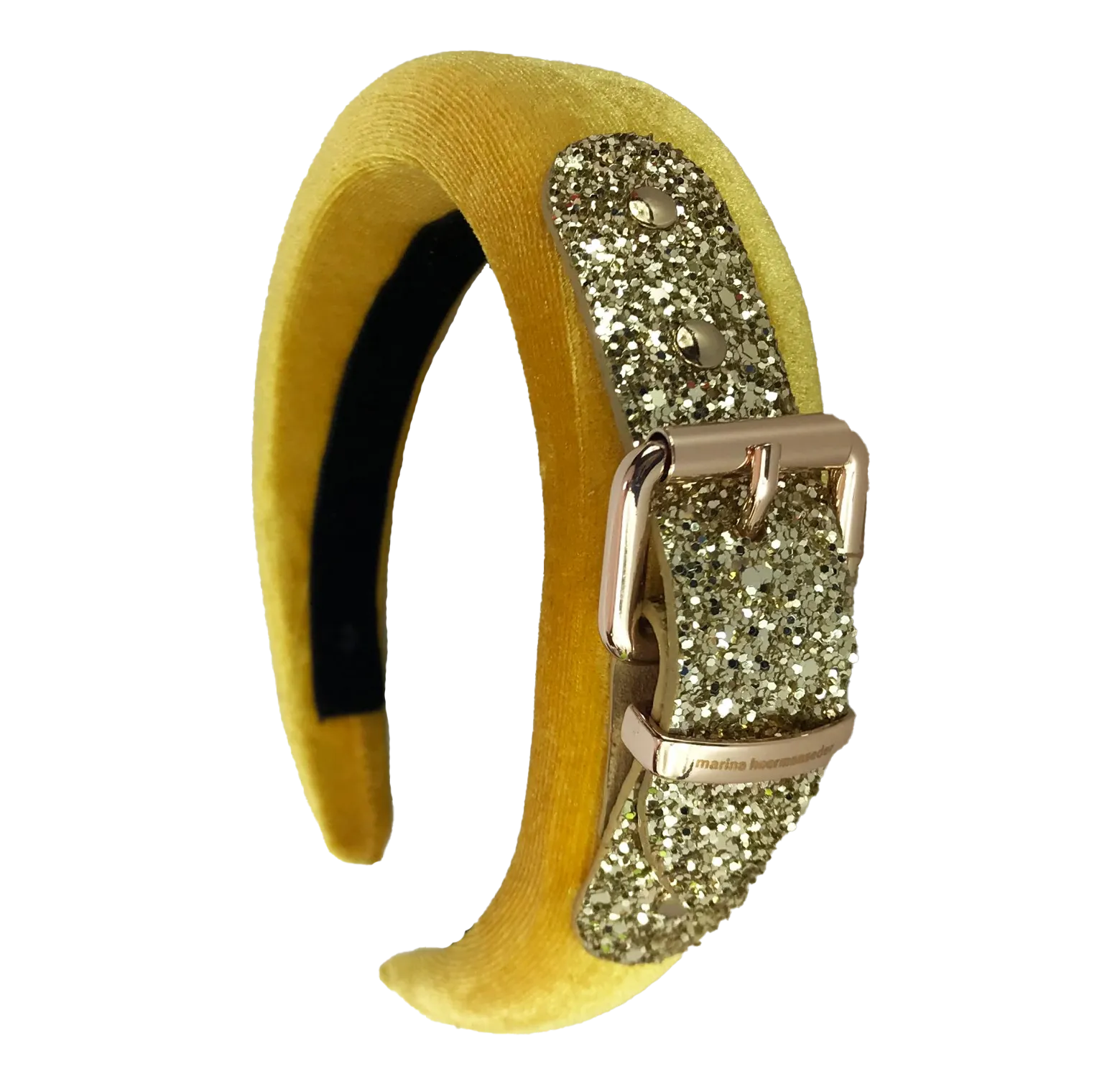 FABIENNE HAIRBAND GOLD