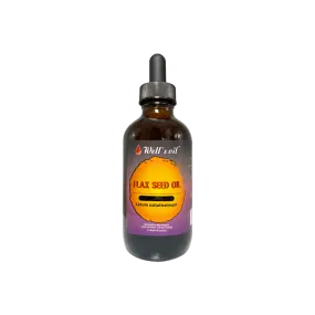 Flax Seed Oil