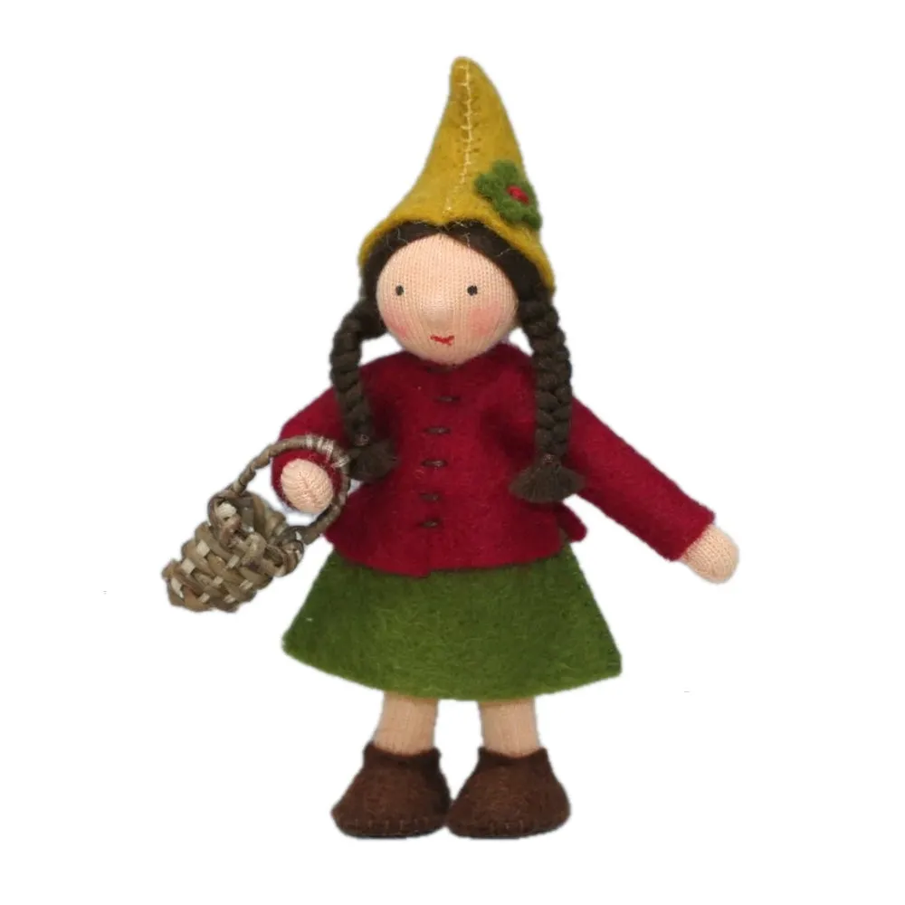 Forest Gnome Family with Fair Skin • Sold Individually