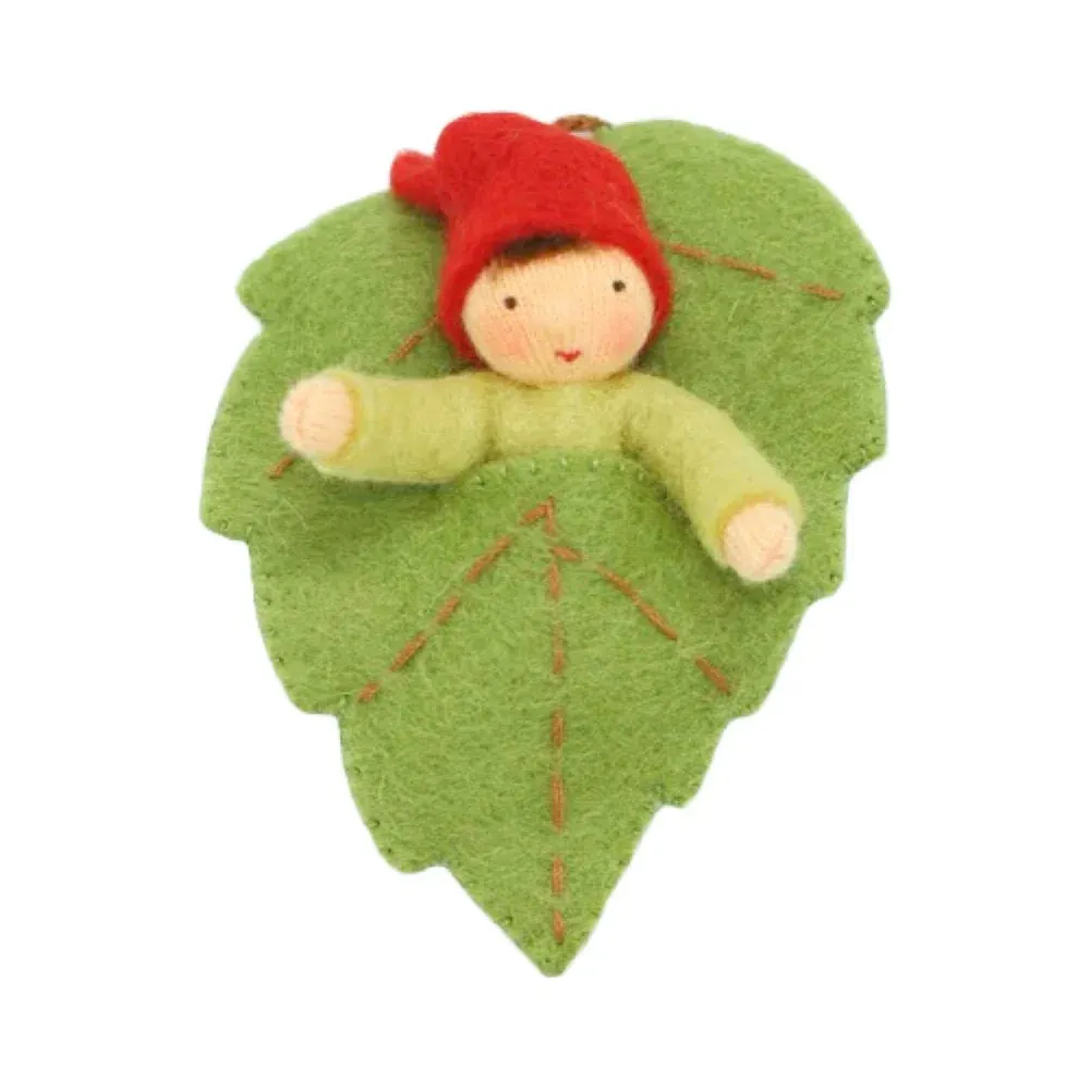 Forest Gnome Family with Fair Skin • Sold Individually