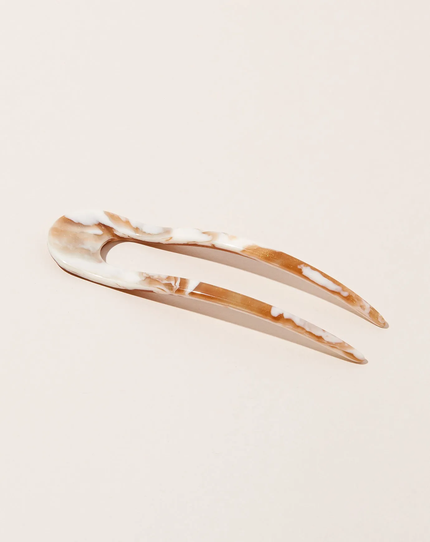 French Hair Pin in Dune