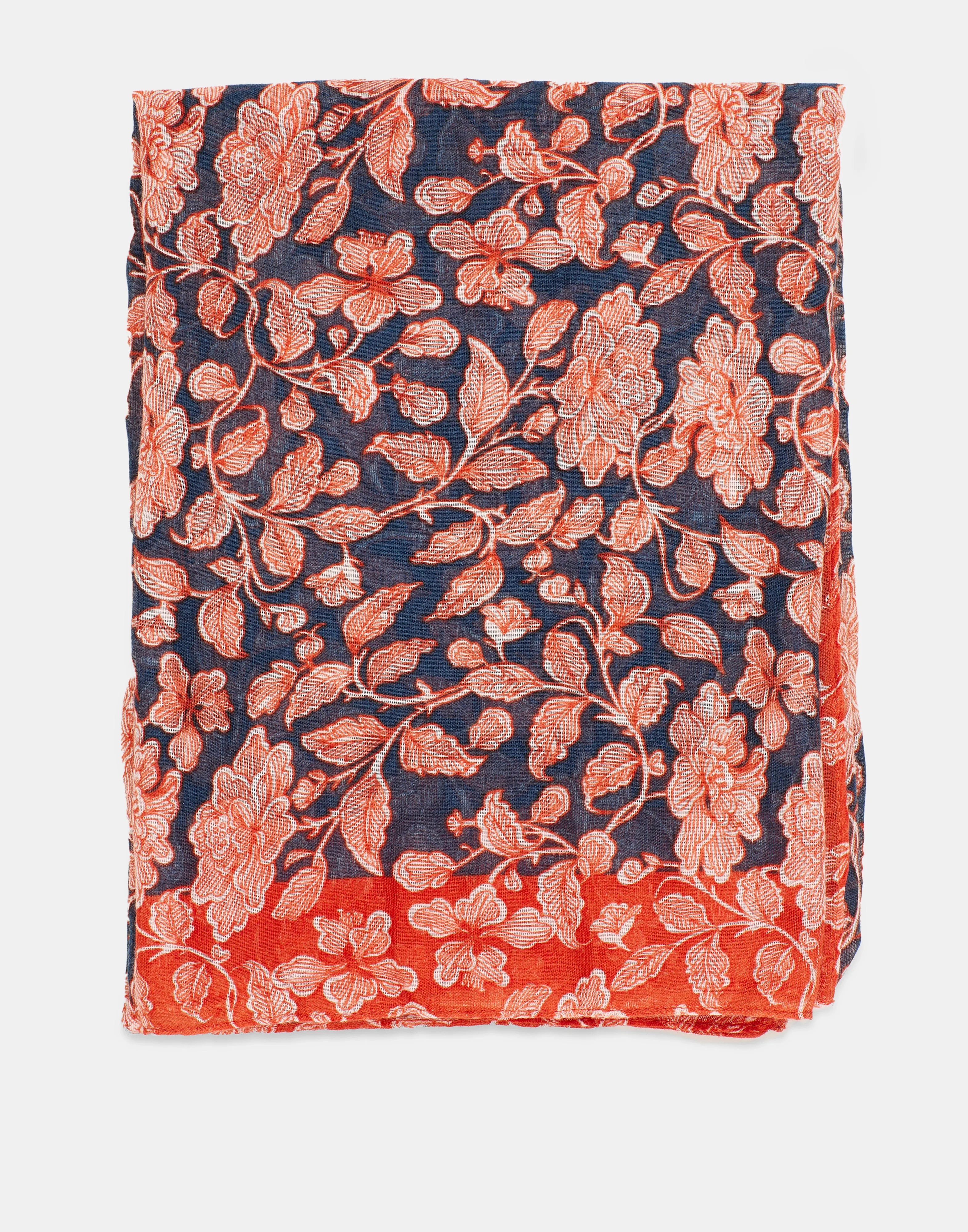 Fular print Floral