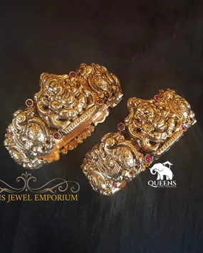 GANESHA NAGAS BANGLES
