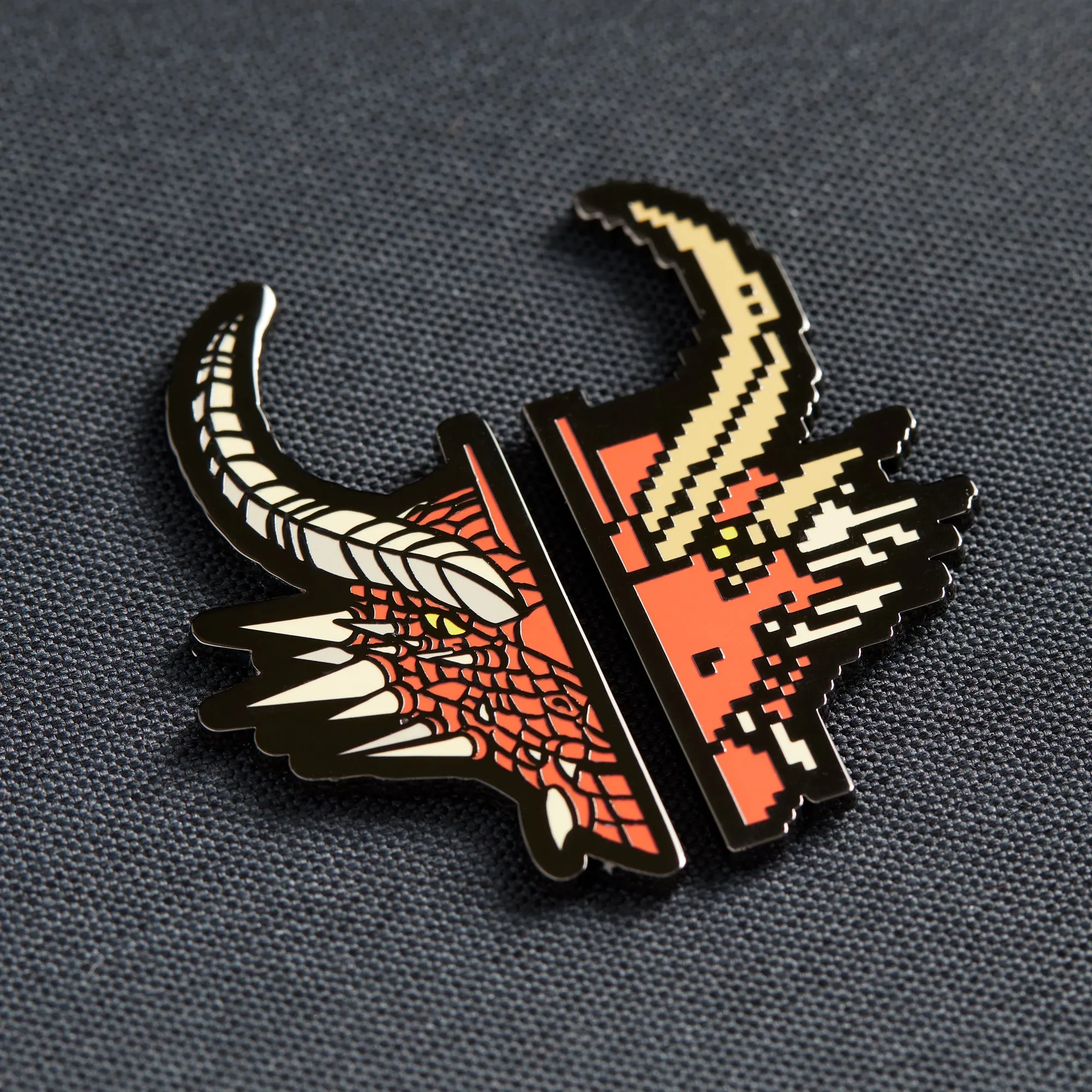 Genevieve Online Pin
