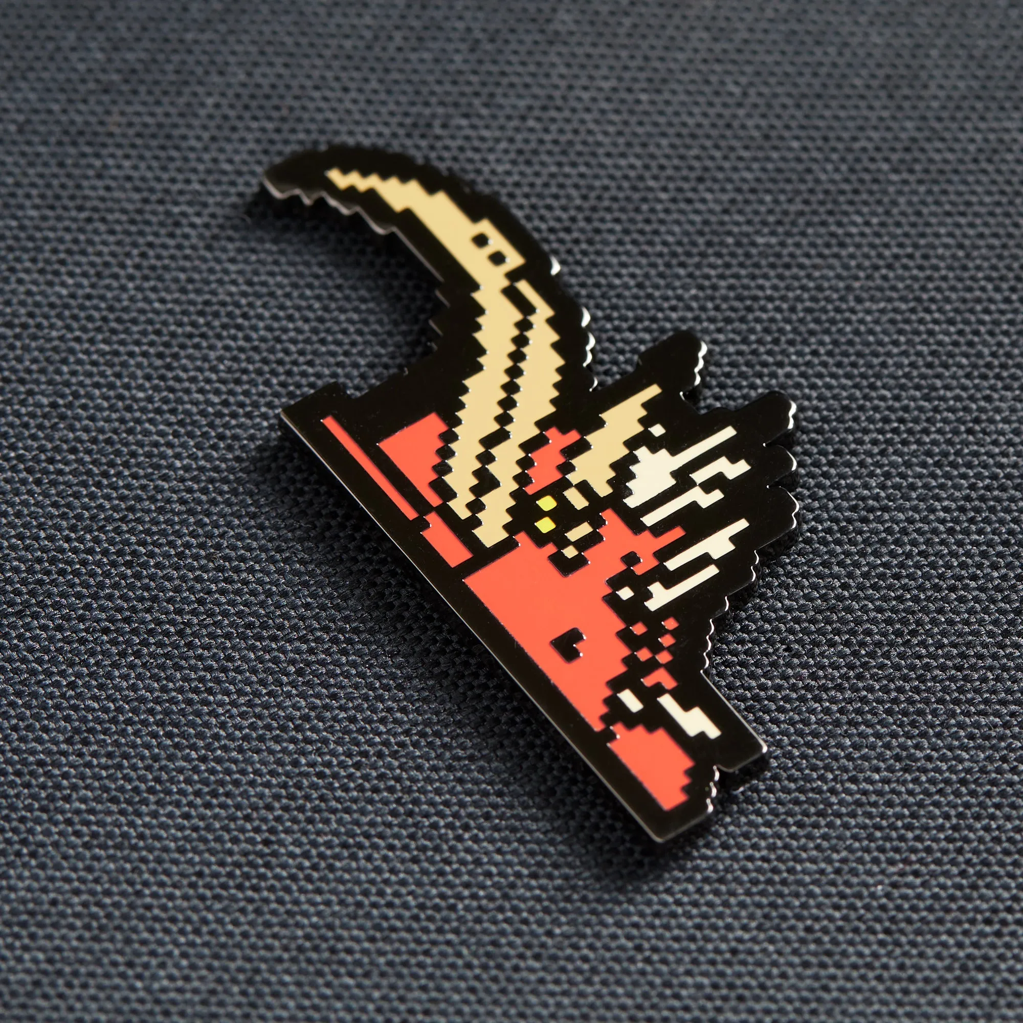 Genevieve Online Pin