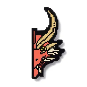 Genevieve Online Pin