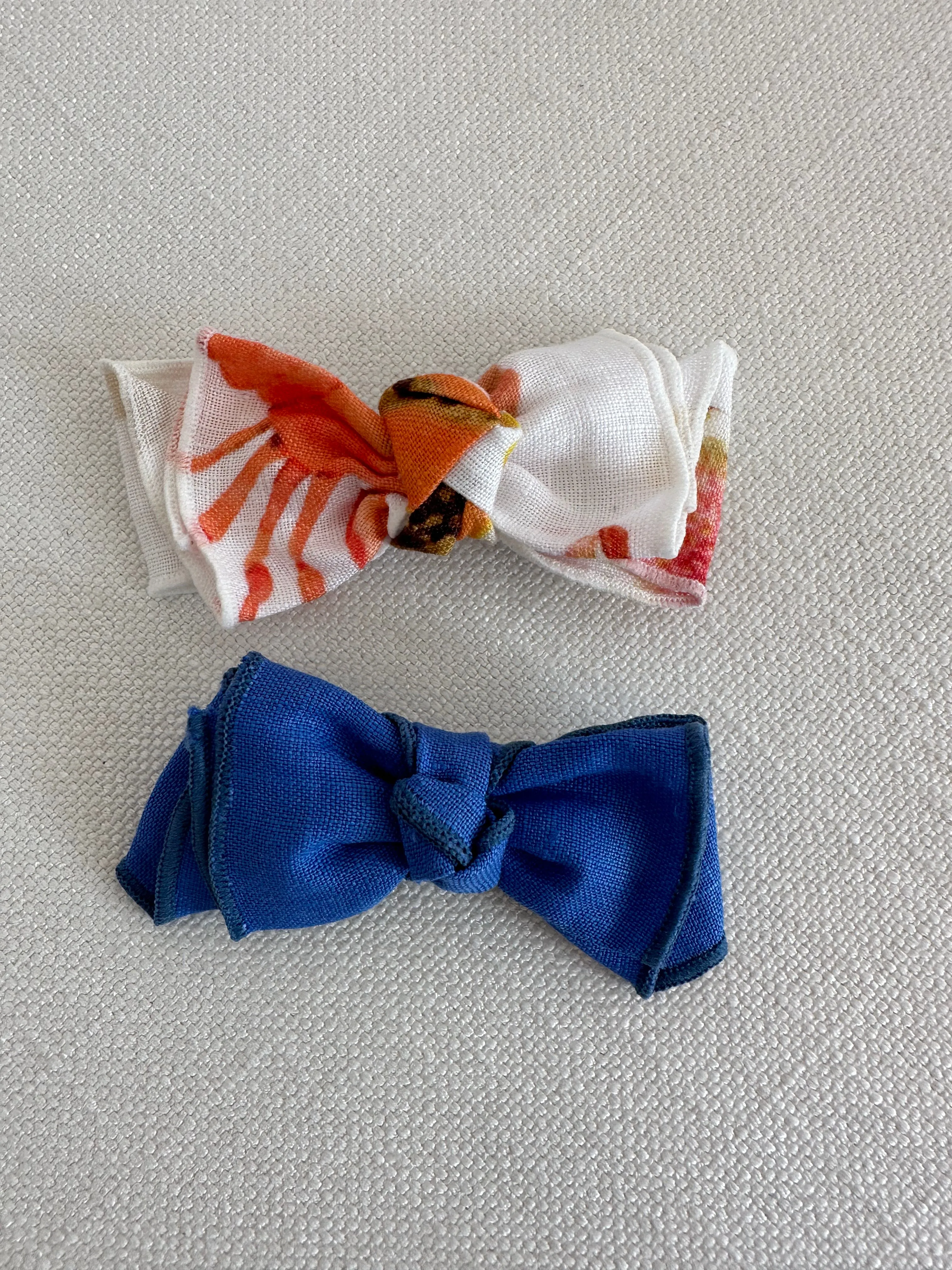 Girls Bow Hair Clip - Small