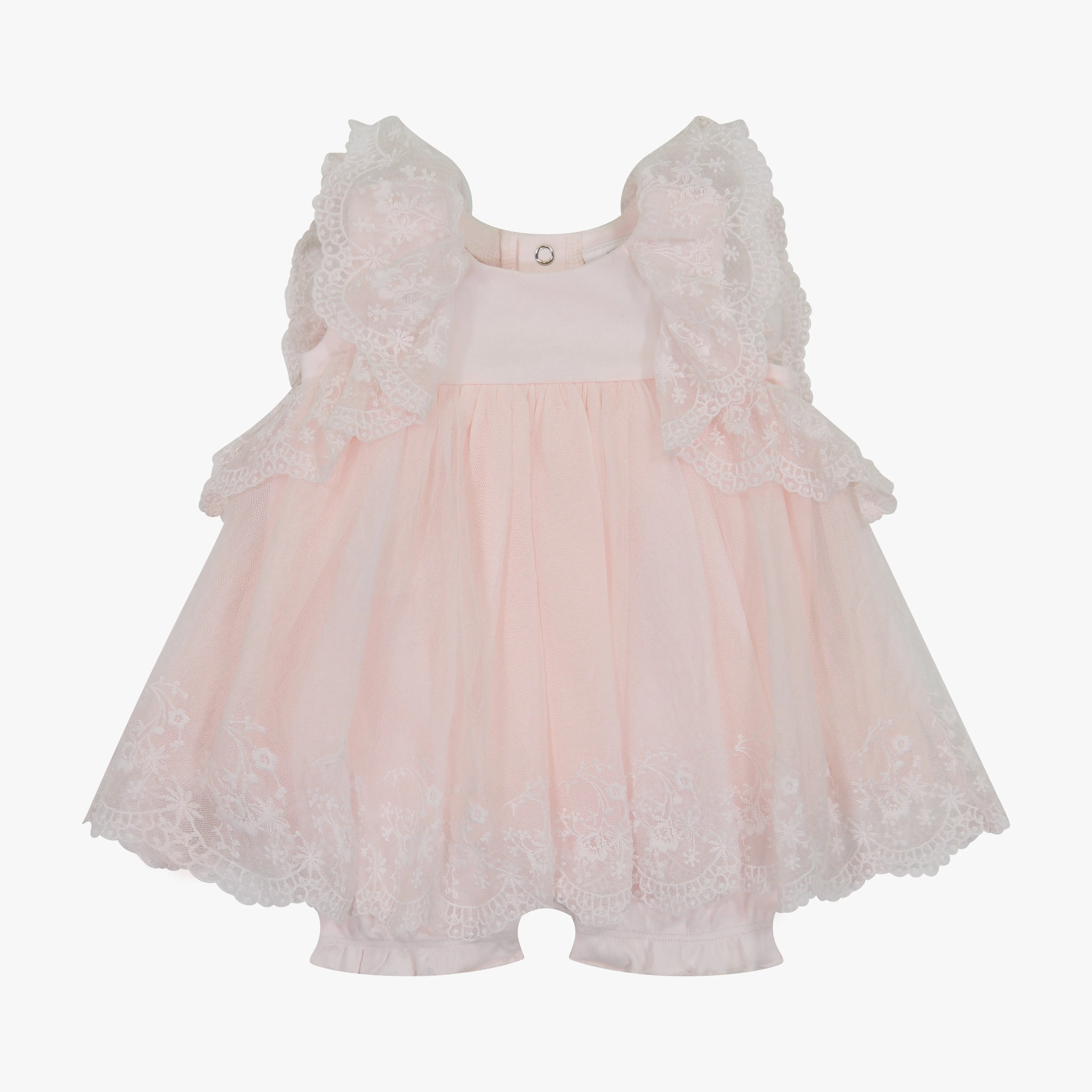 Girls Romper