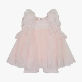 Girls Romper