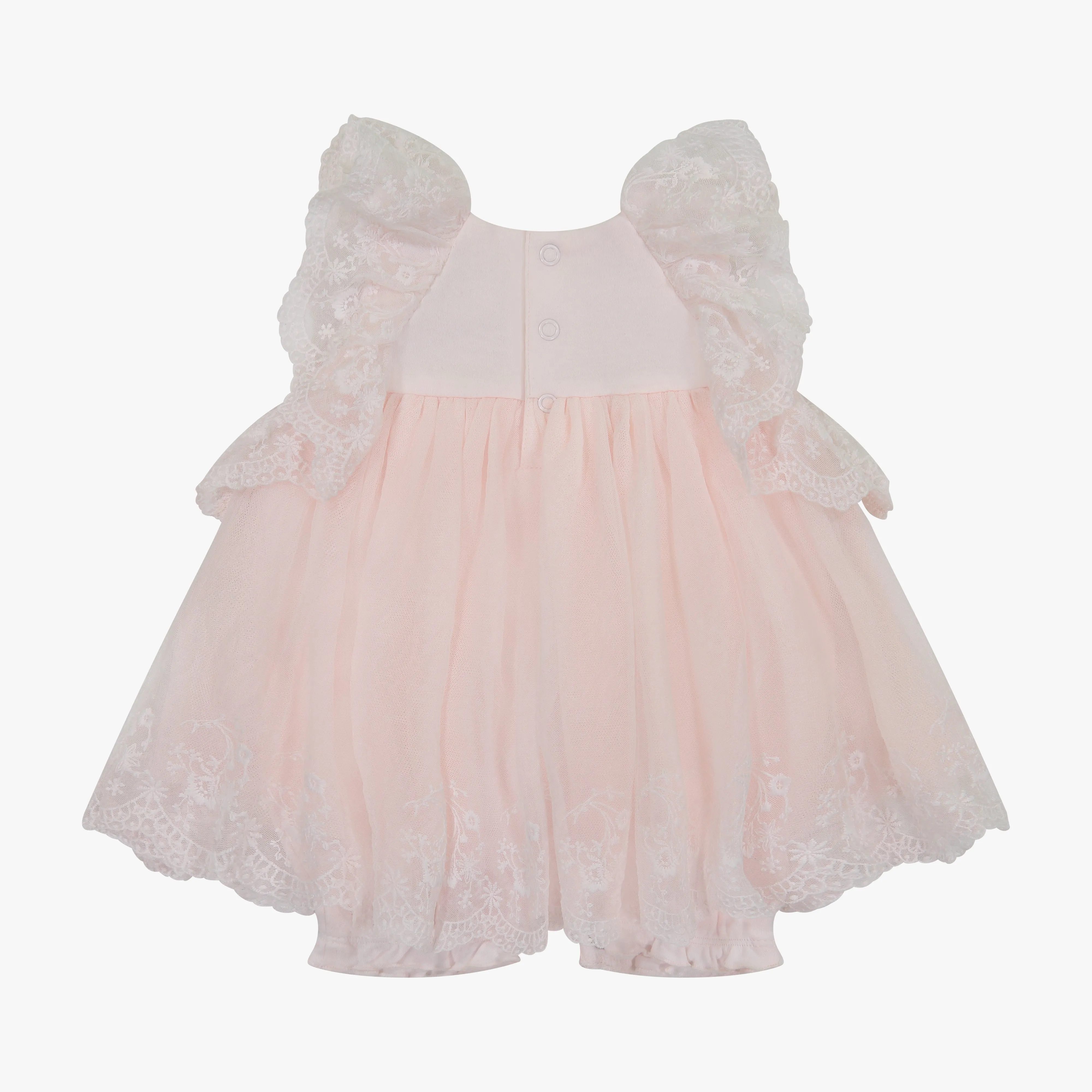Girls Romper