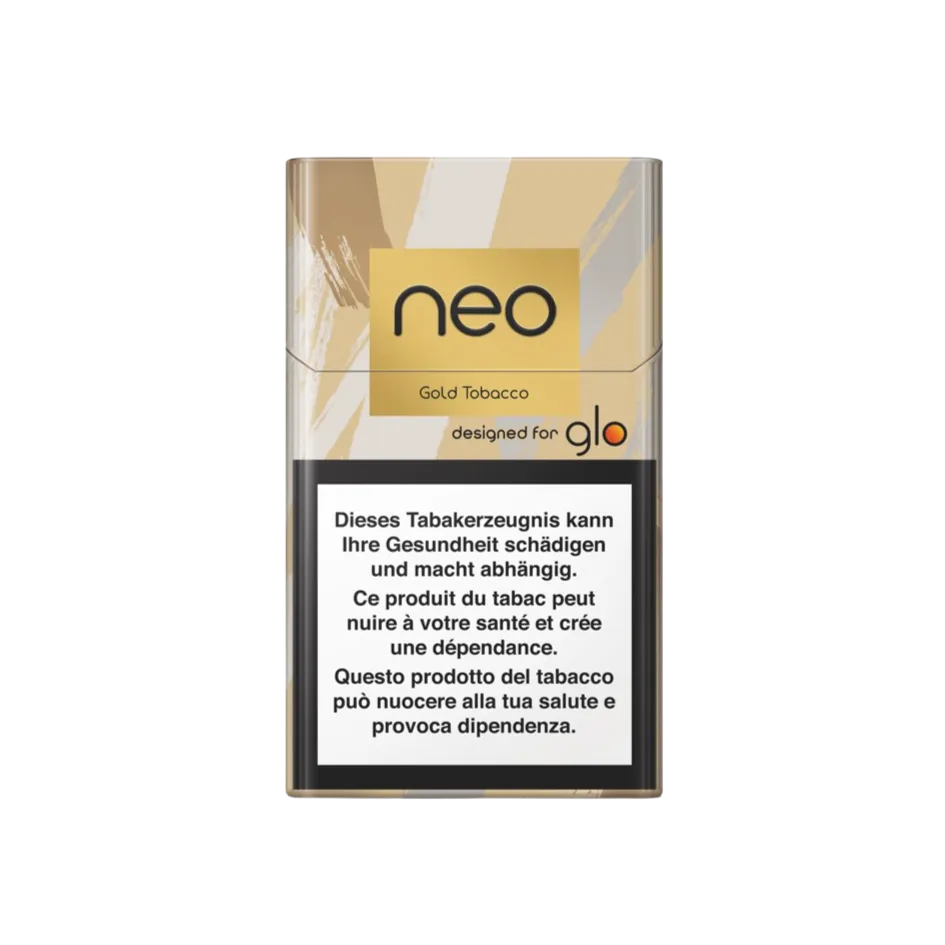 Glo Neo Gold Tobacco