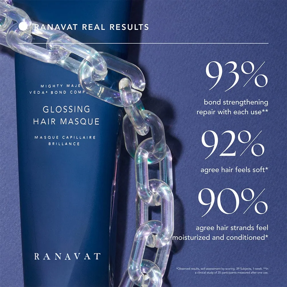 Glossing Hair Masque